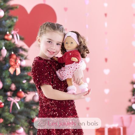 My Corolle Doll - Pearl Heart Petals CO-9000200210 Corolle 12
