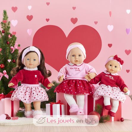 My Corolle Doll - Pearl Heart Petals CO-9000200210 Corolle 15