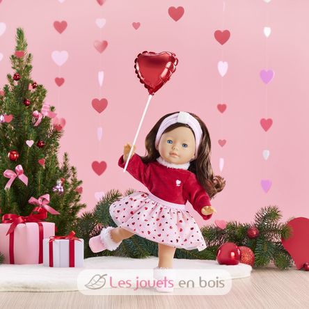My Corolle Doll - Pearl Heart Petals CO-9000200210 Corolle 9