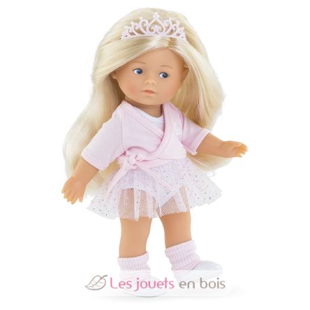 Mini Doll Rosy Ballerina CO-9000240130 Corolle 1