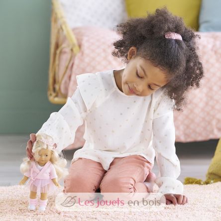 Mini Doll Rosy Ballerina CO-9000240130 Corolle 6