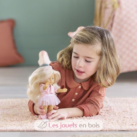 Mini Doll Rosy Ballerina CO-9000240130 Corolle 4
