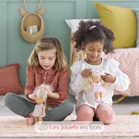 Mini Doll Rosy Ballerina CO-9000240130 Corolle 5