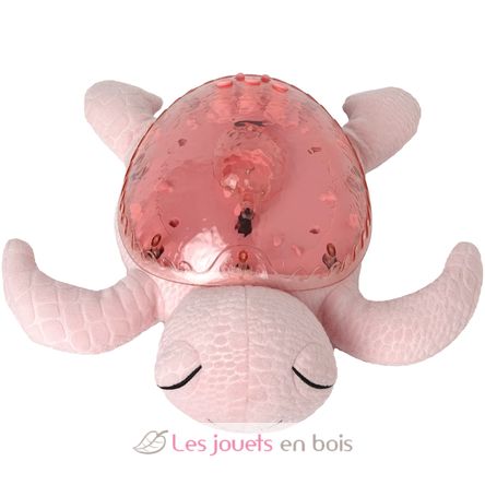 Pink Tranquil Turtle Rechargeable Cloudb-9001-PK Cloud b 3