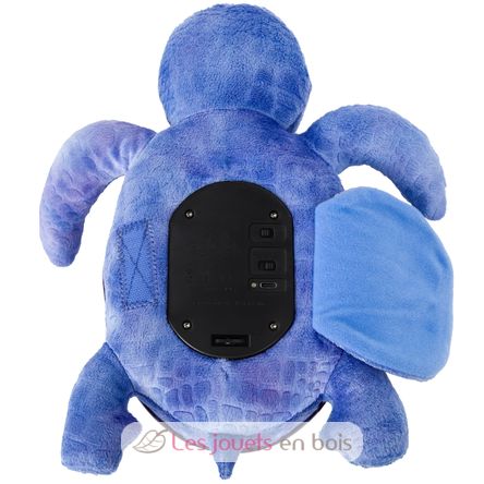 Blue Tranquil Turtle Rechargeable Cloudb-9001-PR Cloud b 3