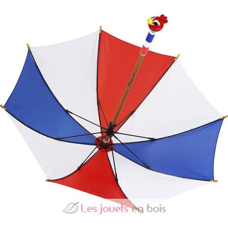Rooster Umbrella EPR Elysée V9005EPR Vilac 3