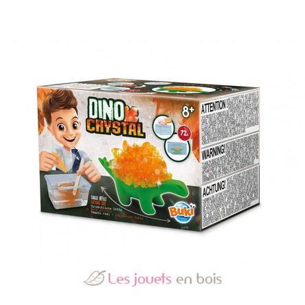Dino Crystal BUK9009 Buki France 1