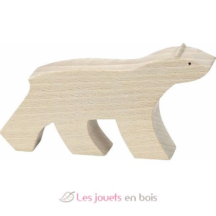 White Bear Pompon V9103A Vilac 1