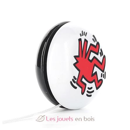 Yoyo Wolf Keith Haring V9222 Vilac 3
