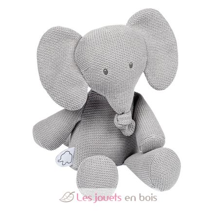 Cuddly Elephant Tembo NA929004 Nattou 1