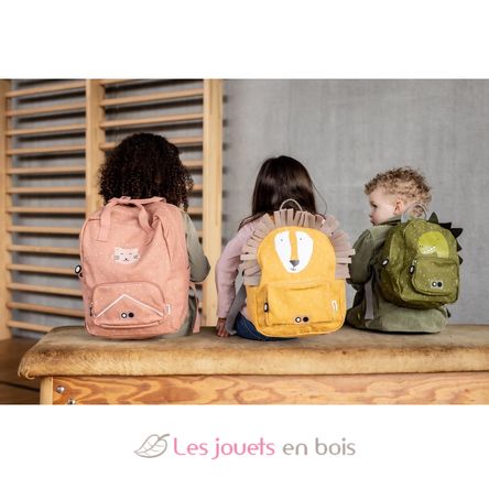 Small backpack Mr Dino TX-93-201 Trixie 5