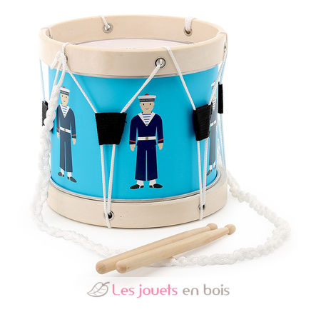 The little drummer French Navy V9308 Vilac 2