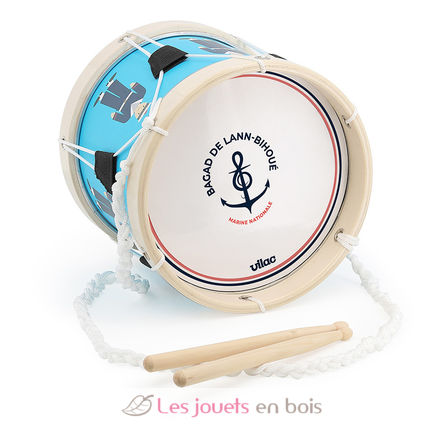 The little drummer French Navy V9308 Vilac 3