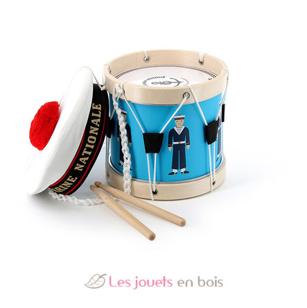 The little drummer French Navy V9308 Vilac 5