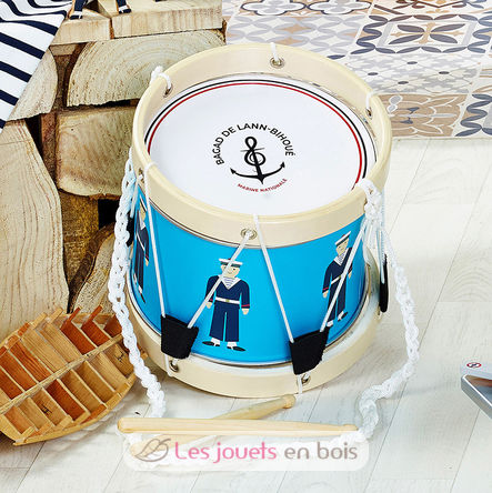 The little drummer French Navy V9308 Vilac 6