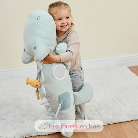 Activity Cuddly Crocodile Romeo NA950497 Nattou 3