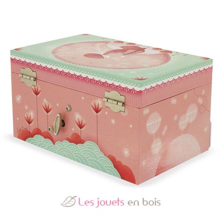 Music Box Dragonfly UL9506 Ulysse 4