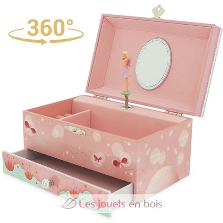 Music Box Dragonfly UL9506 Ulysse 1