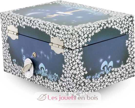 Music Box Ballet Dancer UL9521 Ulysse 4