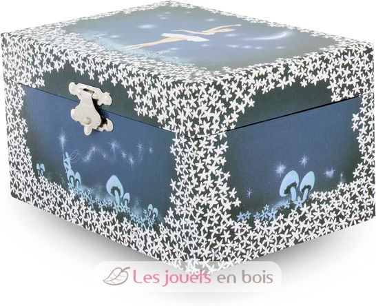 Music Box Ballet Dancer UL9521 Ulysse 3