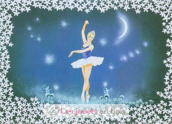 Music Box Ballet Dancer UL9521 Ulysse 5