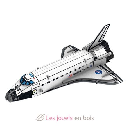 Build your 3D Space Shuttle SJ-315129 Sassi Junior 2