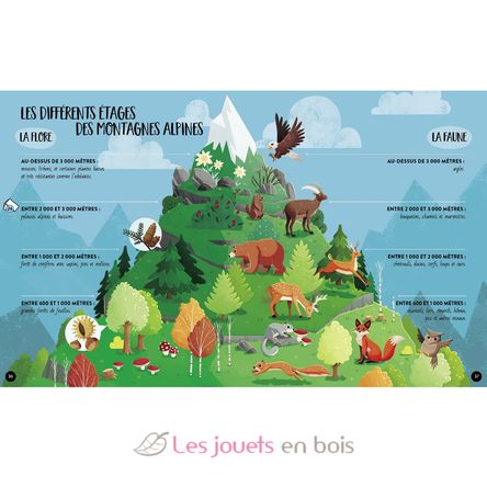 Mega Atlas of Earth SJ-5530 Sassi Junior 5