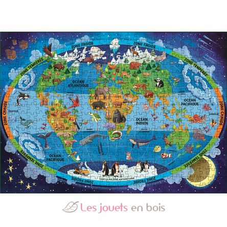 Mega Atlas of Earth SJ-5530 Sassi Junior 3