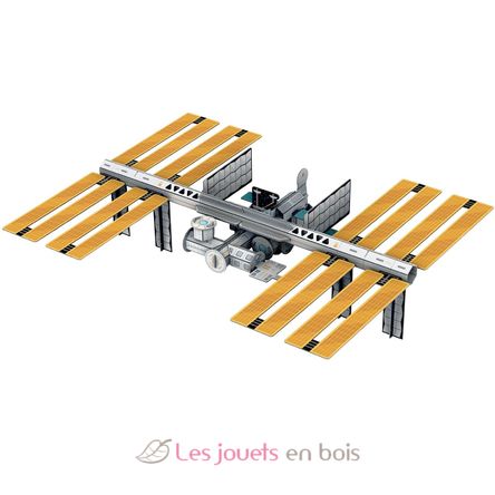 Build your 3D International Space Station SJ-383418 Sassi Junior 5