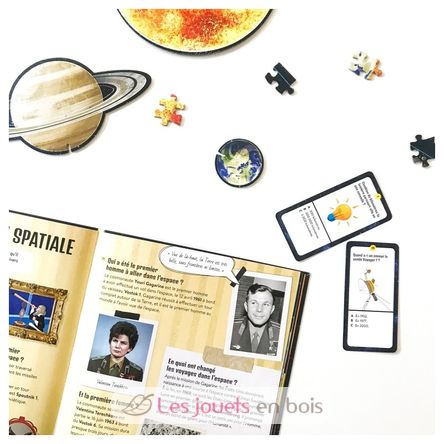 Atlas Space - the solar system SJ-9744 Sassi Junior 2