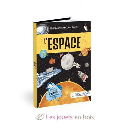 Atlas Space - the solar system SJ-9744 Sassi Junior 3