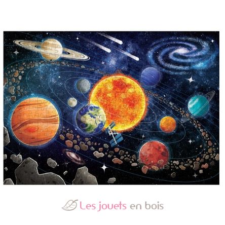 Atlas Space - the solar system SJ-9744 Sassi Junior 5