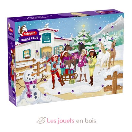 Horse Club Advent Calendar 4 SC99240 Schleich 3