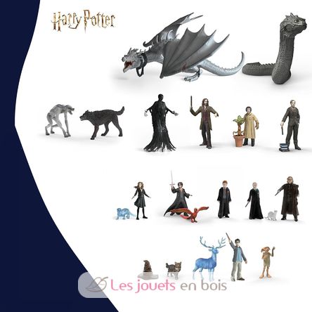 Harry Potter Advent Calendar 2 SC99241 Schleich 4