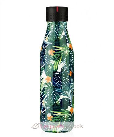 Insulated Bottle Hawaii 500ml A-4011 Les Artistes Paris 1