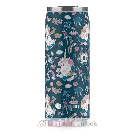 Insulated Can Unicorn 500ml A-4223 Les Artistes Paris 1