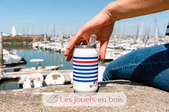 Insulated Can Sailor 280ml A-4250 Les Artistes Paris 4