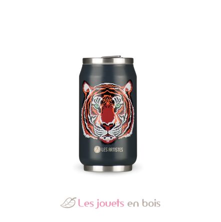 Insulated Can Tiger 280ml A-4265 Les Artistes Paris 2