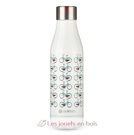 Insulated Bottle Bicycle 500ml A-4266 Les Artistes Paris 1