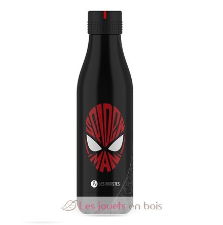 Insulated Bottle Spiderman 500ml A-4284 Les Artistes Paris 1