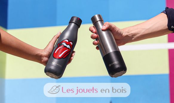 Insulated Bottle French Kiss 500ml A-4312 Les Artistes Paris 3