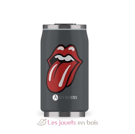Insulated Can French Kiss 280ml A-4313 Les Artistes Paris 1