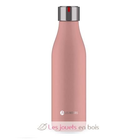 Insulated Bottle Pink 500ml A-4323 Les Artistes Paris 1