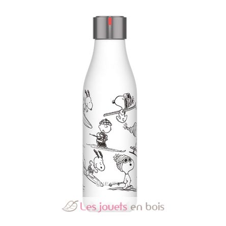 Insulated bottle to color Snoopy 500ml A-4379 Les Artistes Paris 2