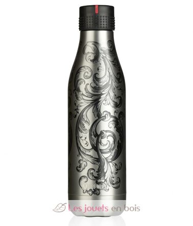 Insulated Bottle Tattoo 500ml A-8143 Les Artistes Paris 1