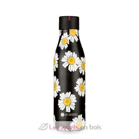 Insulated Bottle Daisy 500ml A-8164 Les Artistes Paris 1
