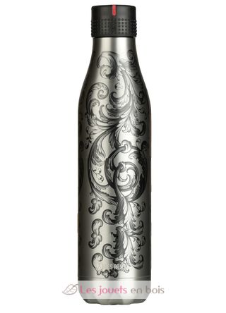 Insulated Bottle Tattoo 750ml A-8943 Les Artistes Paris 1