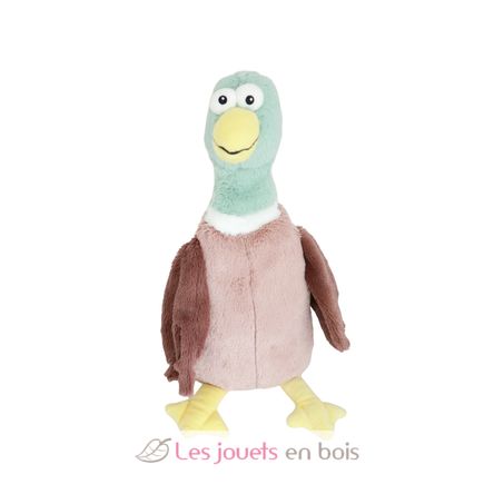 Duck hot water bottle plush WA-AR0015 Warmies 1
