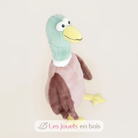 Duck hot water bottle plush WA-AR0015 Warmies 2