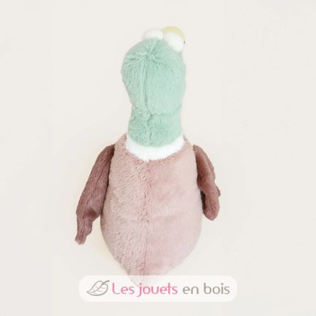 Duck hot water bottle plush WA-AR0015 Warmies 3